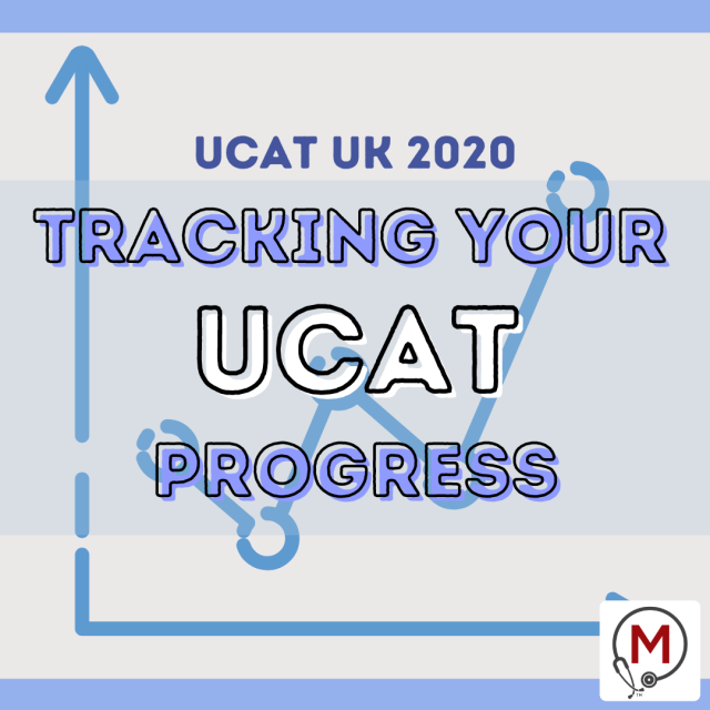 TRACKING YOUR UCAT PROGRESS: GRAPHS AND STATISTICS