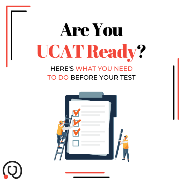 Checklist: Are You UCAT Ready? 10 Essentials for UCAT Success