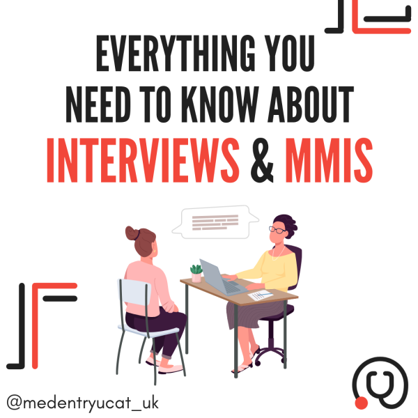 Everything You Need to Know About Interviews and MMIs
