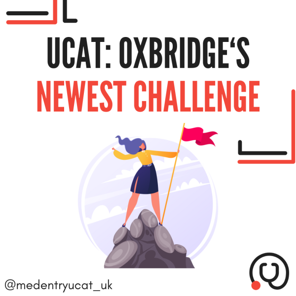 Say Hello to UCAT: Oxbridge’s Newest Challenge!