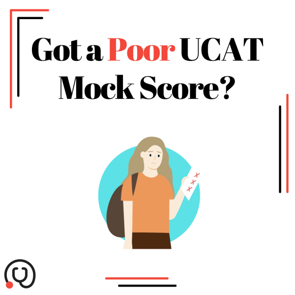 Help! I Got a Poor UCAT Score for My Last Mock Exam – What Should I Do?