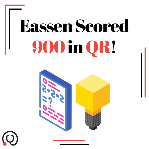 How I Scored 900 in UCAT Quantitative Reasoning