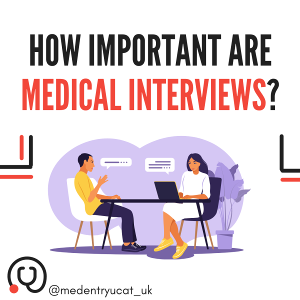 How Important Are Medical Interviews?