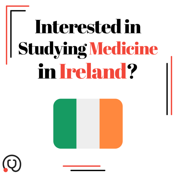How to Apply to Study Medicine in Ireland
