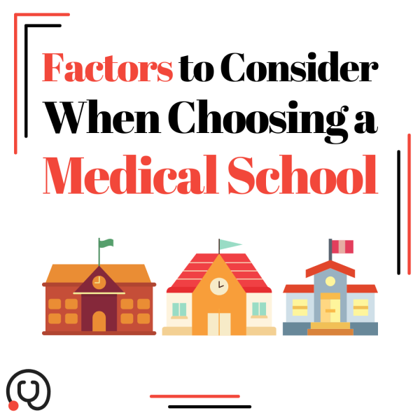 How to Choose a Medical School