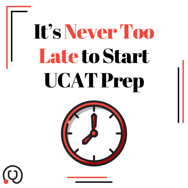 Is It Too Late to Start Preparing for UCAT 2025?