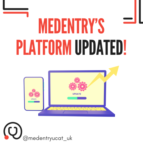Important Updates to MedEntry's UCAT Platform for 2025