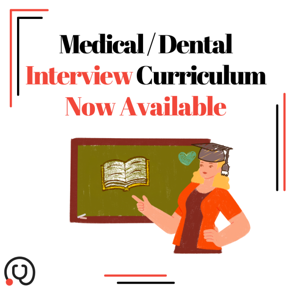 Ace Your Medical School Interview: MedEntry's New Video Interview Curriculum