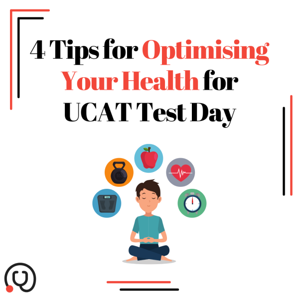 Optimising Your Health for UCAT: What I Learned From Getting the Flu 2 Days Before My UCAT Exam