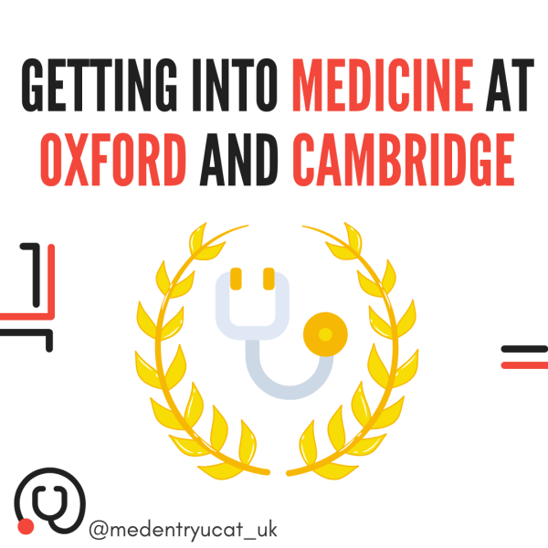 Oxford and Cambridge: The BMAT Is Dead, Long Live the UCAT