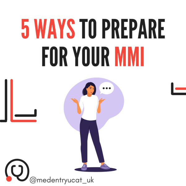 Preparing for the Multiple Mini Interview (MMI)