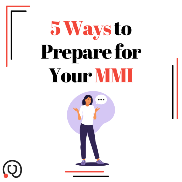 Preparing for the Multiple Mini Interview (MMI)