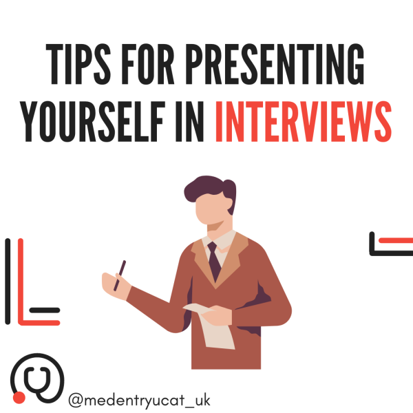 Presenting Yourself in Interviews