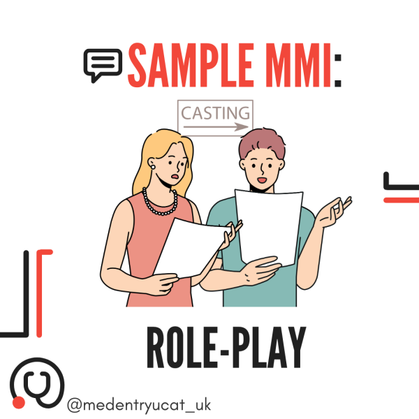 Sample MMI Station: Role-Play