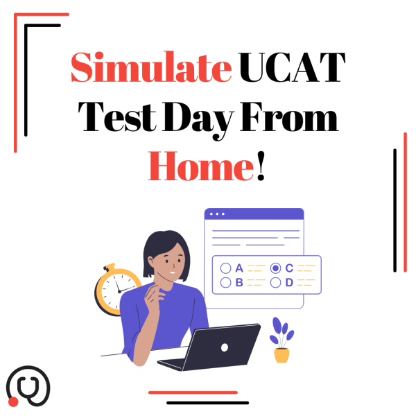 How to Simulate the Live UCAT Testing Experience From Home
