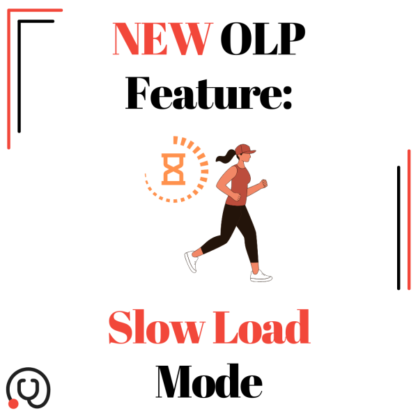 New Online Learning Platform Feature – UCAT 'Slow Load Mode'