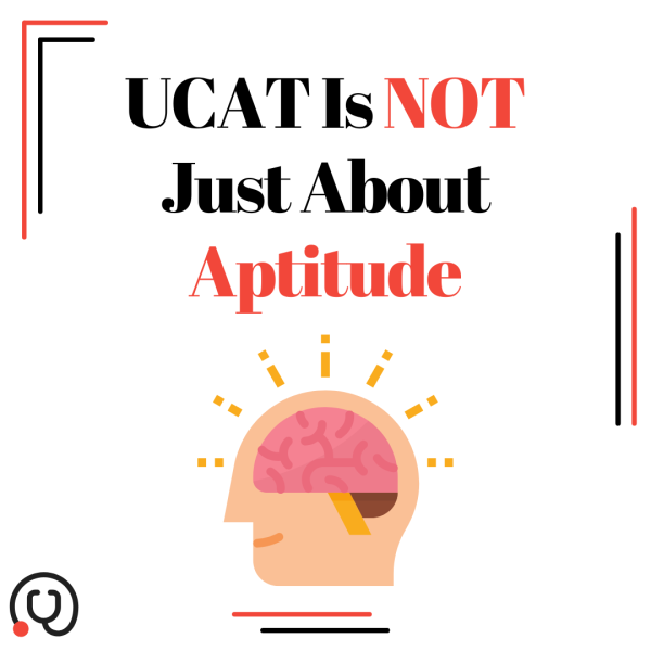 The UCAT – A Test of Endurance