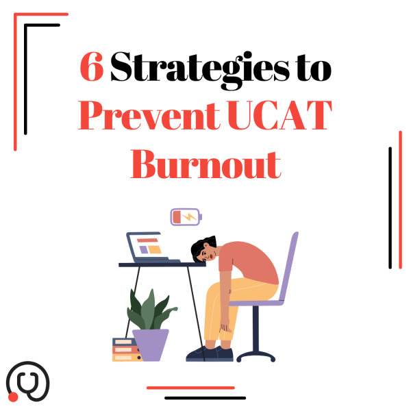 6 Tips for Preventing Burnout During UCAT Preparation