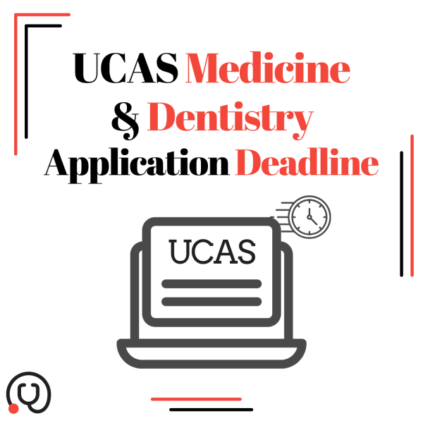 UCAS Medicine and Dentistry Applications: 2025 Deadline Approaching