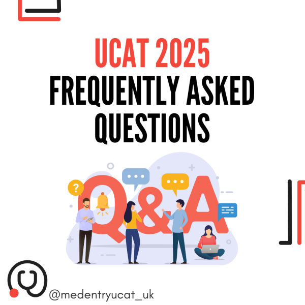 UCAT 2025 Changes – Answers to Frequently Asked Questions