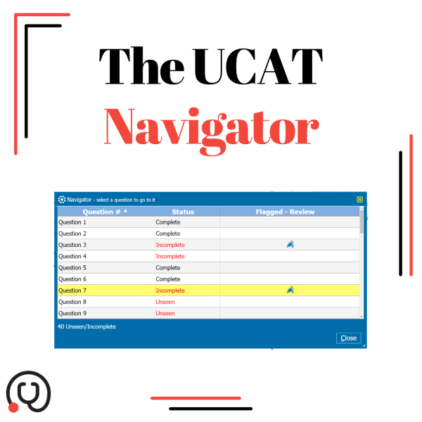 UCAT Navigator: What It Is and How to Use It