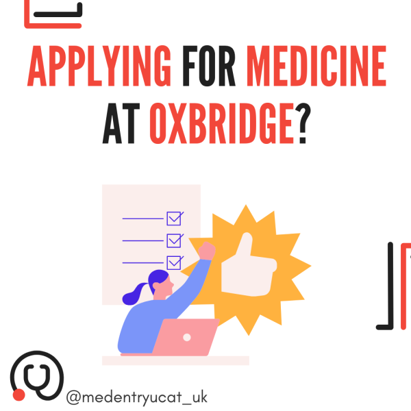5 Reasons Why Choosing the Right UCAT Preparation Is Vital for Your Oxbridge Application