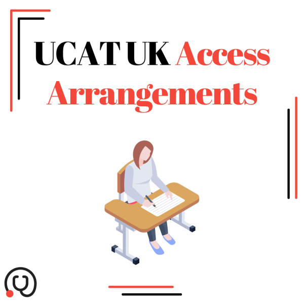 UCAT UK 2026 Access Arrangements
