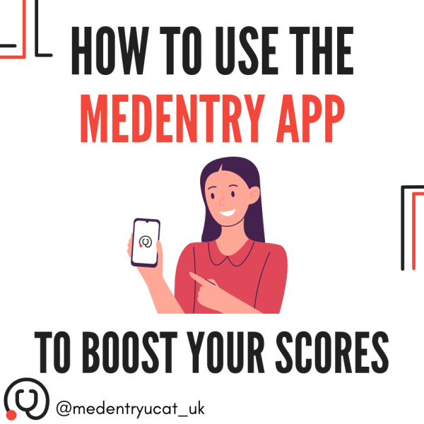 5 Ways to Use the MedEntry App to Boost Your UCAT Scores