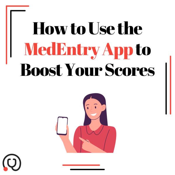 5 Ways to Use the MedEntry App to Boost Your UCAT Scores