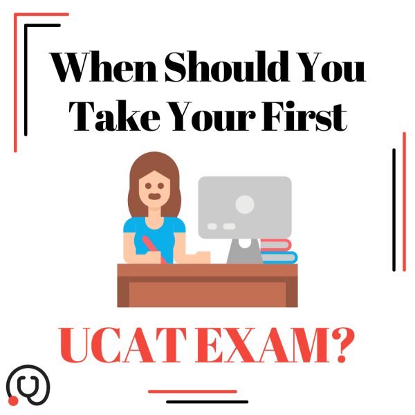 When Should I Sit My First UCAT Practice Exam?