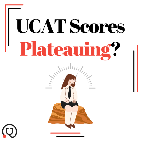 Why Is My UCAT Score Not Improving? 3 Reasons and Solutions