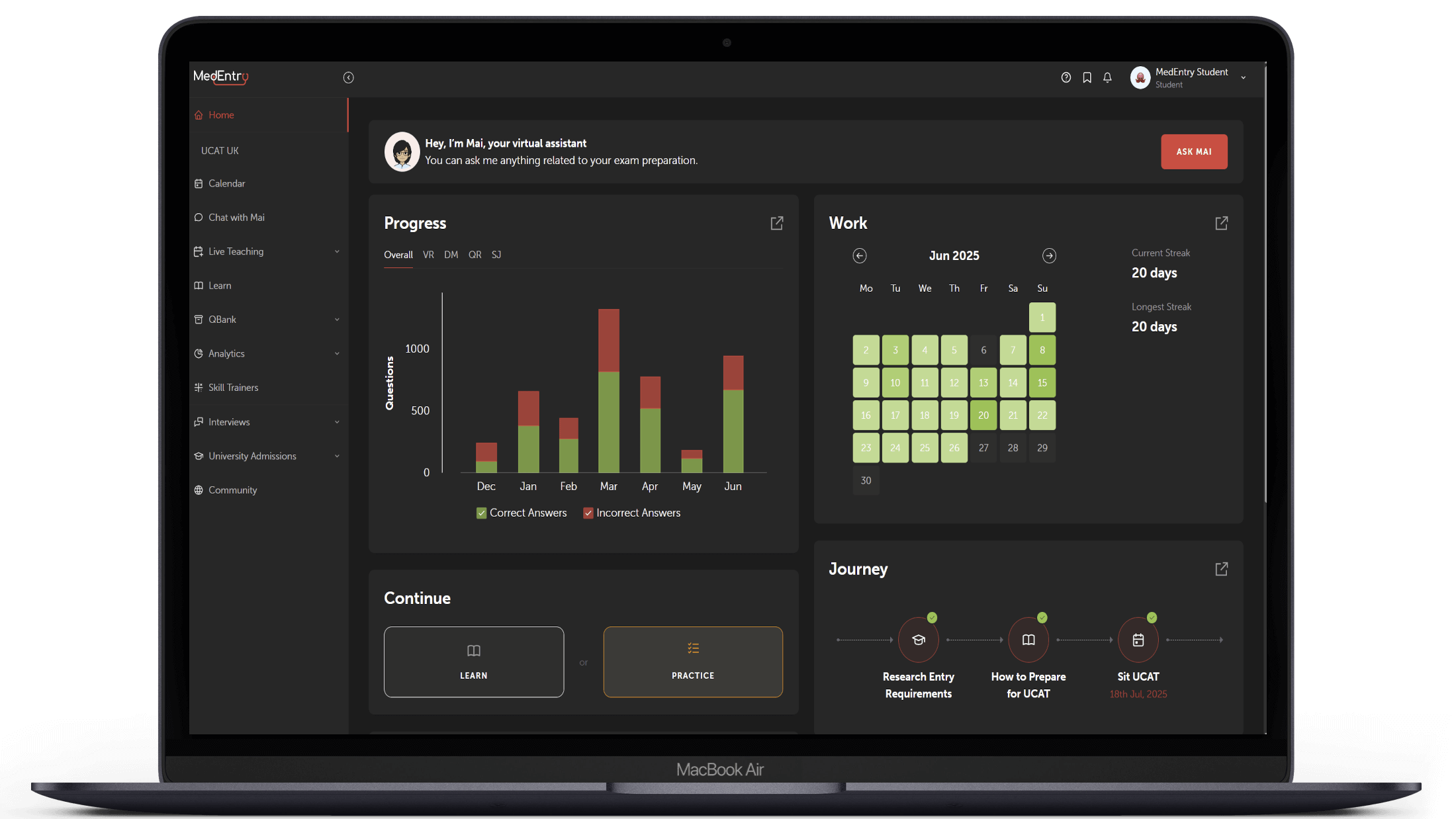 Dark Mode